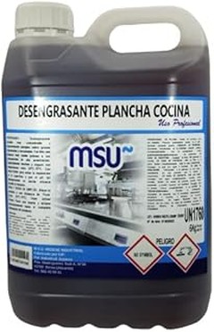 Opiniones de usuarios sobre los mejores desengrasantes para plancha