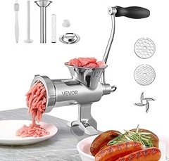 Testimonios de Usuarios sobre Picadoras de Carne Manuales