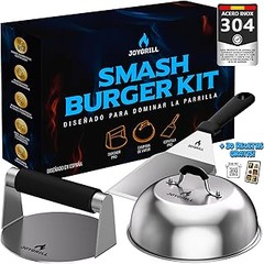 Reseñas y Valoraciones de Prensas Smash Burger Antiadherentes