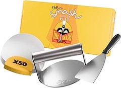Descubre los Precios y Dónde Comprar Prensas Smash Burger