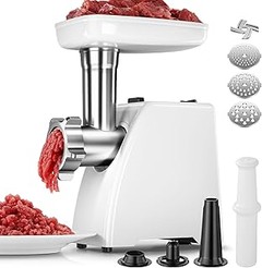 Problemas Frecuentes al Usar Picadoras de Carne y Cómo Solucionarlos