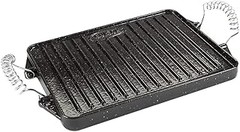 Planchas de hierro fundido