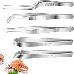 Pinzas de cocina para servir