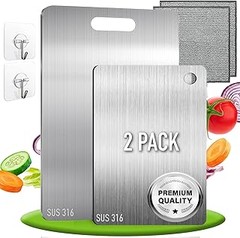 ¿Se pueden usar tablas de corte reversibles para otros alimentos?