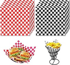 Conoce los diferentes tipos de papel encerado para hamburguesas