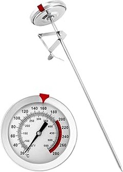 Descubre los tipos de termómetros analógicos para cocina
