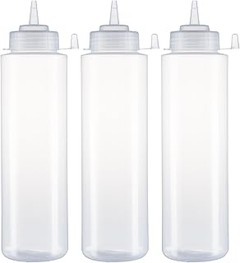 Descubre las Ventajas de Usar Dispensadores de Salsas Transparentes
