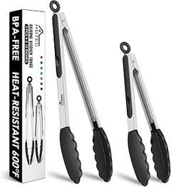 Ventajas y desventajas de usar pinzas de cocina cortas