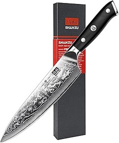 Ventajas y desventajas de los cuchillos de acero Damasco para cocinar