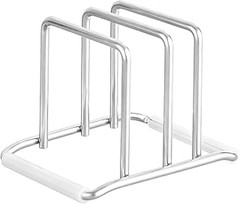 Pros y contras de usar soportes para tablas de corte en la cocina