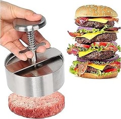Pros y Contras de Usar Moldes para Hamburguesas Ajustables
