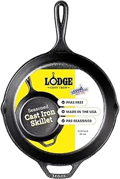 Pros y contras de usar sartenes skillet para hamburguesas
