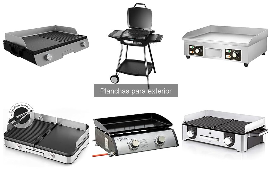 Alternativas a las Planchas para Exterior: ¡Descubre Opciones!