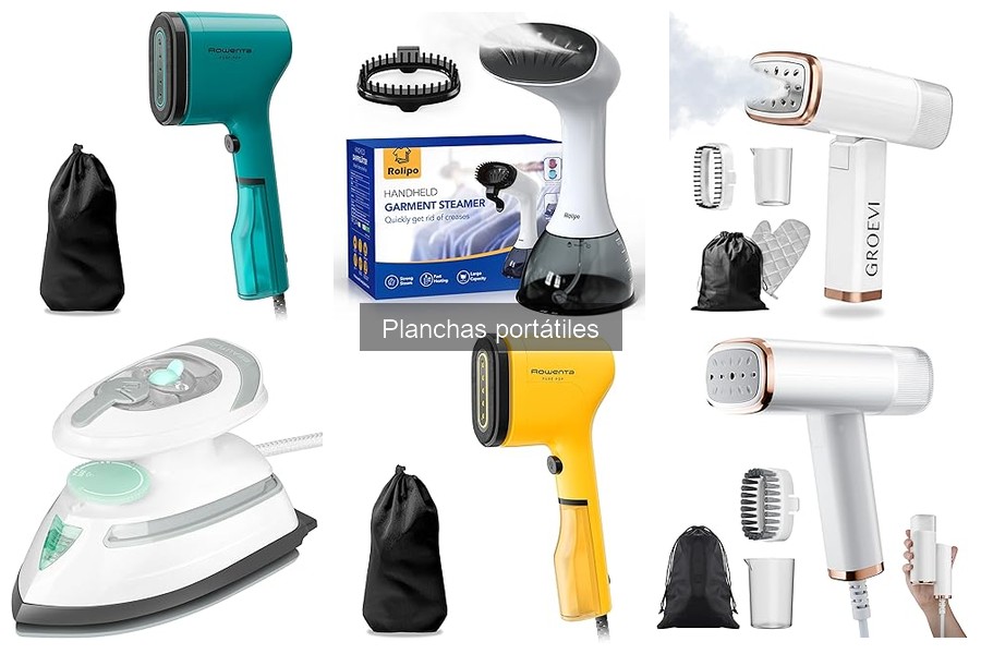 ** Alternativas a las planchas portátiles para cocinar en casa
