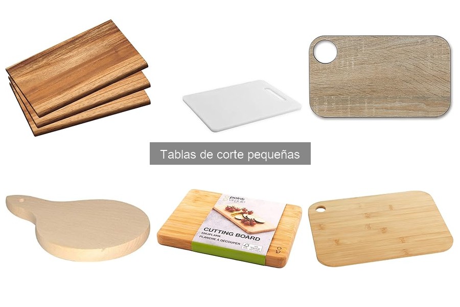 Alternativas a Tablas de Corte Pequeñas: Mejores Opciones