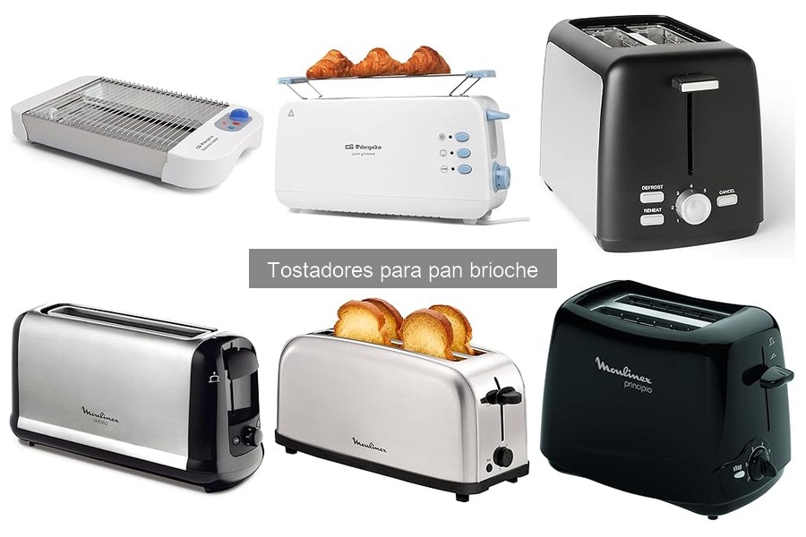 Alternativas al Tostador para Pan Brioche: Mejores Opciones