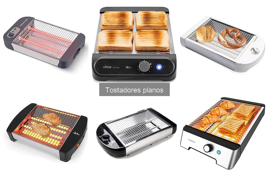 Alternativas al Tostador Plano para Hacer Hamburguesas