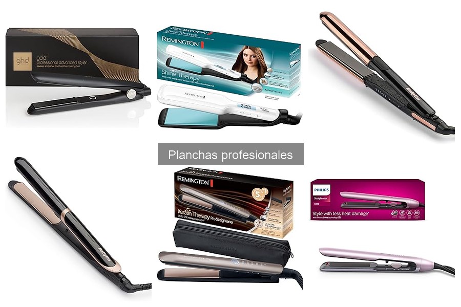 Alternativas económicas a las planchas profesionales en casa