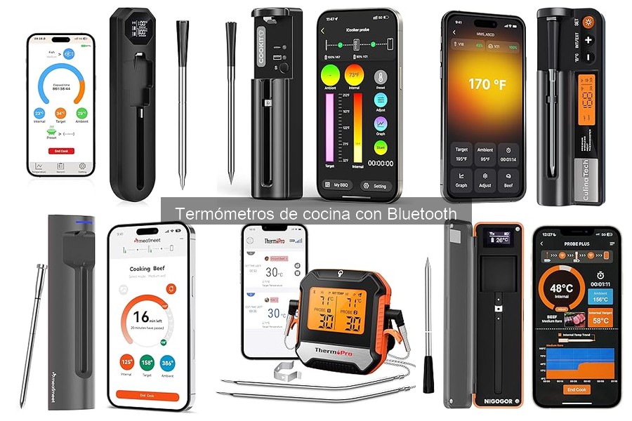 Calibrar Termómetro de Cocina Bluetooth: Guía Paso a Paso
