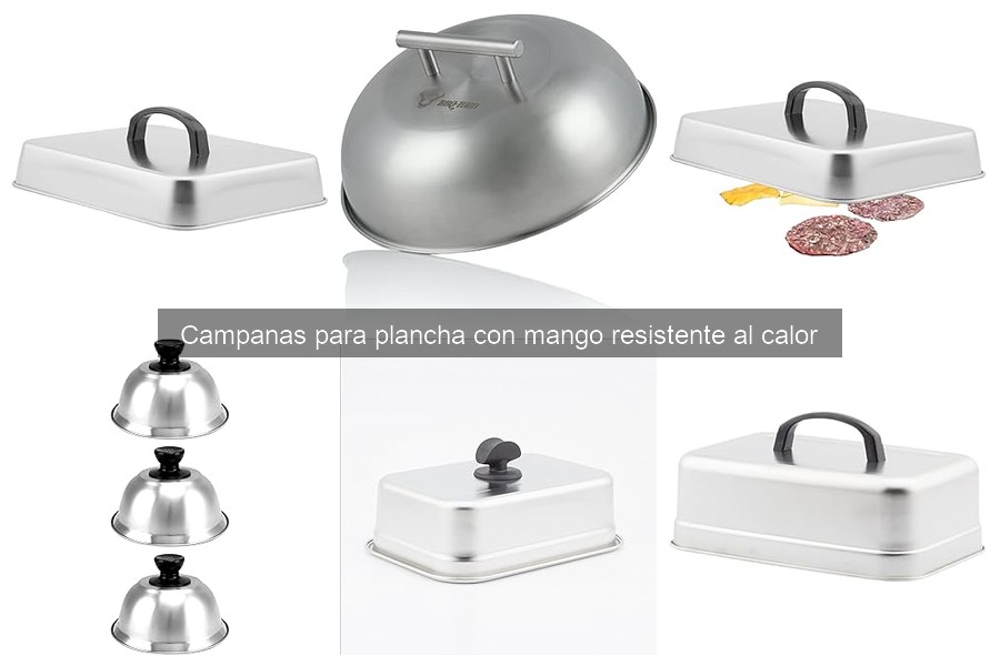 Campanas para plancha: las mejores para cocinas pequeñas