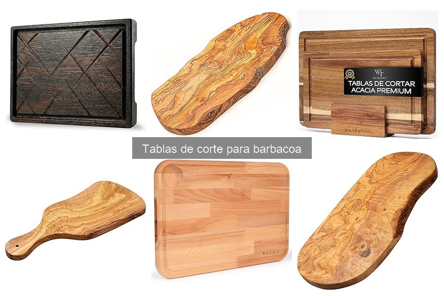 Cómo cuidar tu tabla de corte para barbacoa de manera efectiva