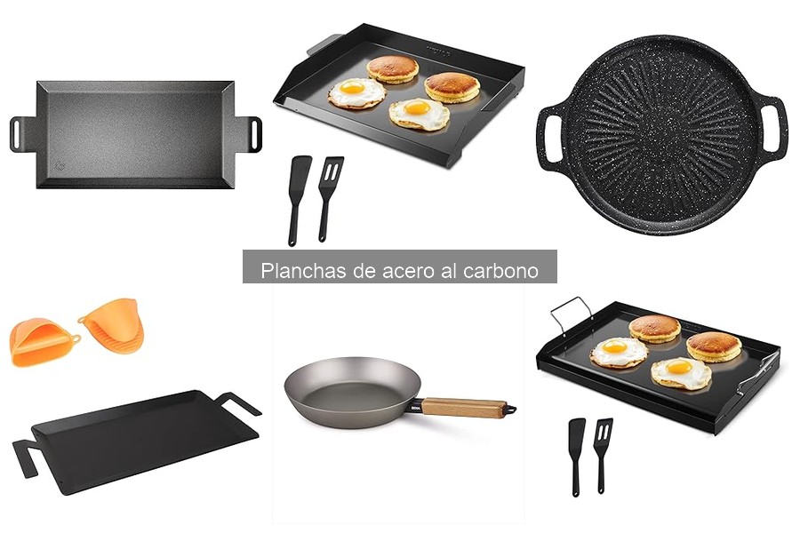 Cómo Curar una Plancha de Acero al Carbono en 5 Pasos
