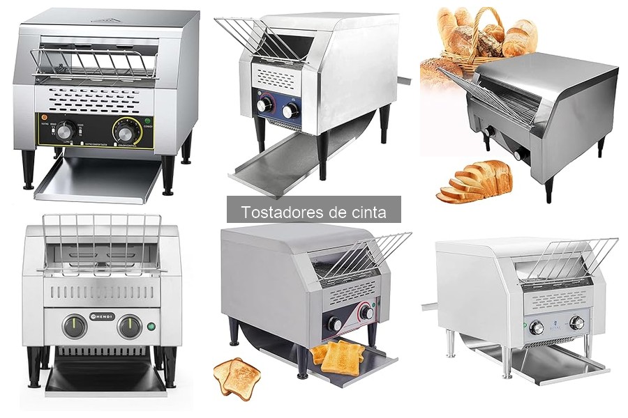 Cómo elegir el mejor tostador de cinta: guía de compra