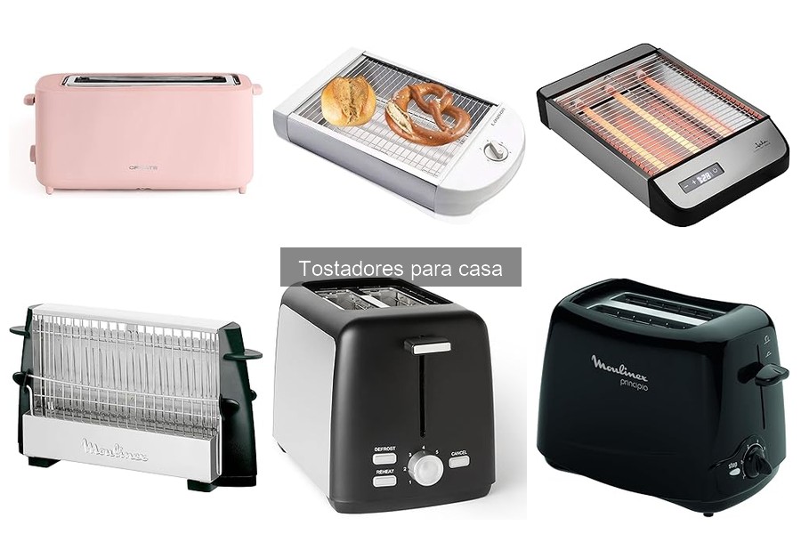Cómo elegir el mejor tostador para tus necesidades