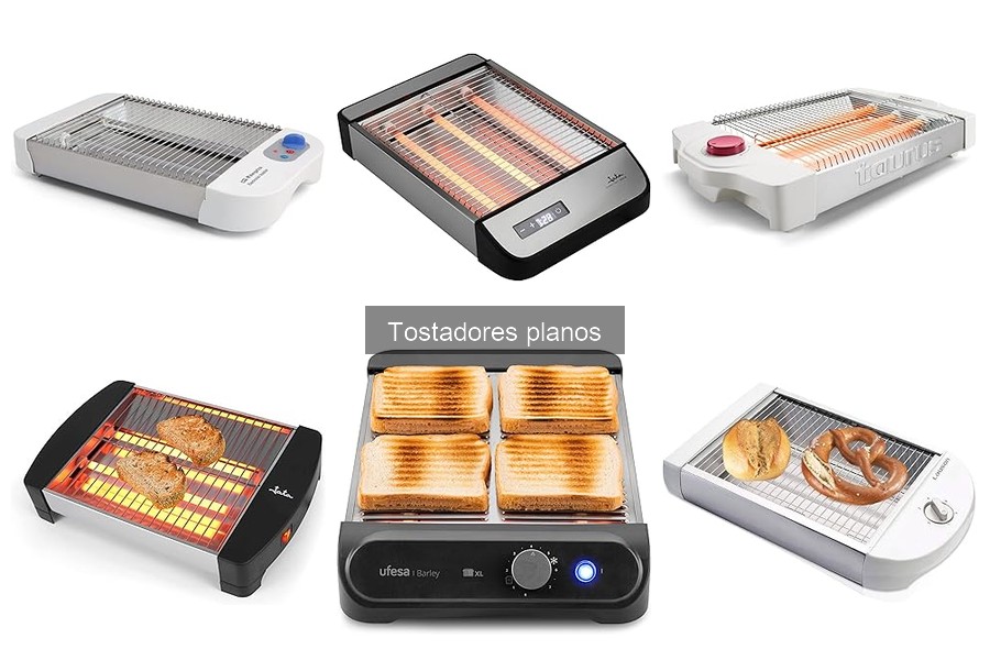 Cómo elegir el mejor tostador plano para tu cocina