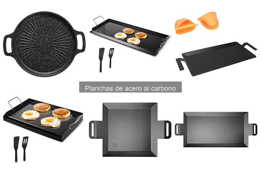 Cómo elegir la mejor plancha de acero al carbono