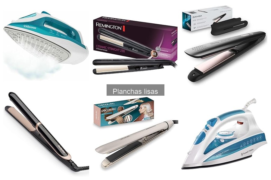 Cómo elegir la mejor plancha lisa para tu hogar