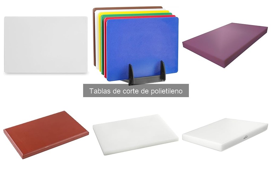 Cómo Elegir la Mejor Tabla de Corte de Polietileno