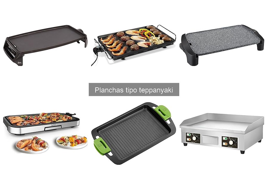 Cómo Hacer Smash Burgers en una Plancha Teppanyaki