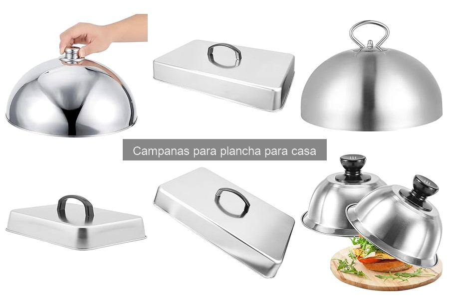 Cómo instalar una campana para plancha en casa fácilmente