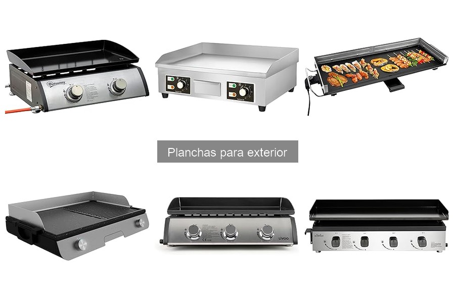 Cómo instalar una plancha para exterior: guía fácil