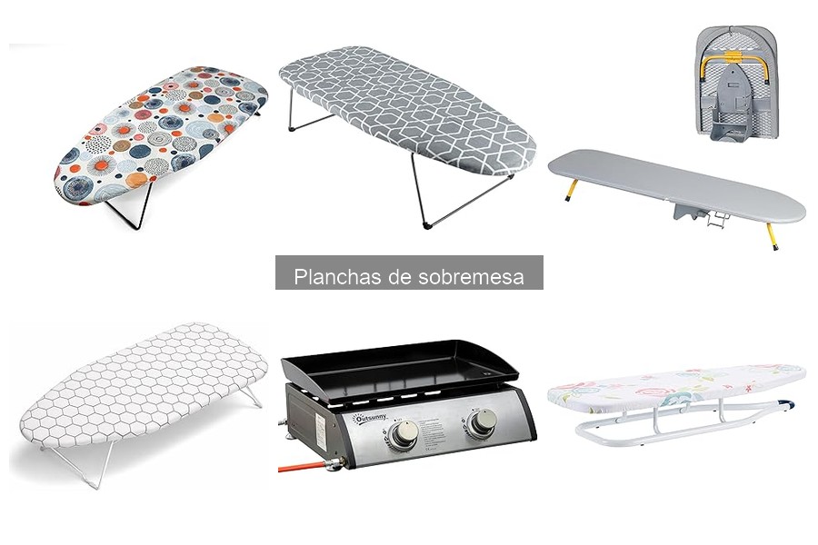 Cómo limpiar una plancha de sobremesa eficazmente