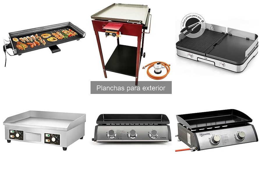 Cómo limpiar una plancha para exterior ¡Tips esenciales!