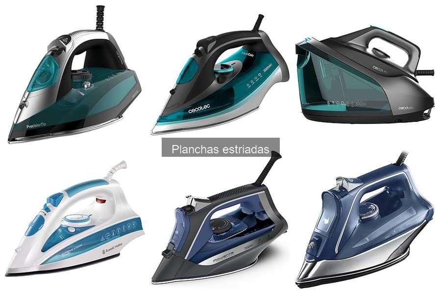 Cómo limpiar y mantener tu plancha estriada - Guía práctica
