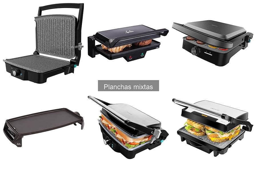 Cómo limpiar y mantener tu plancha mixta fácilmente