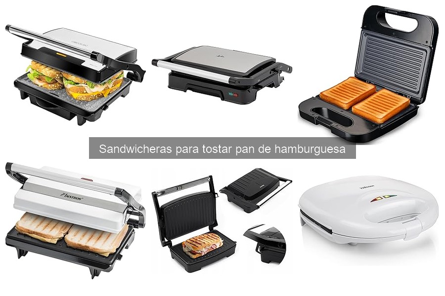Cómo limpiar y mantener tu sandwicera fácilmente