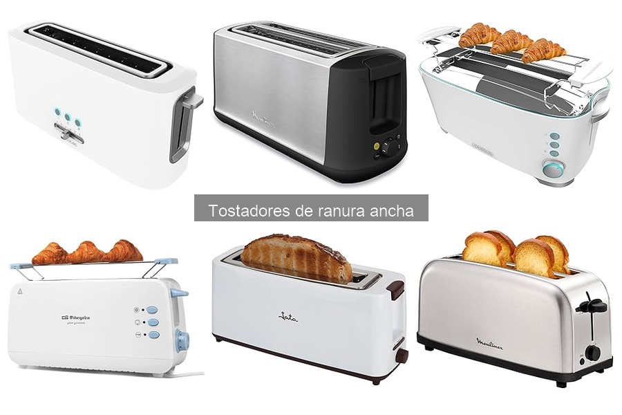 Cómo limpiar y mantener tu tostador de ranura ancha
