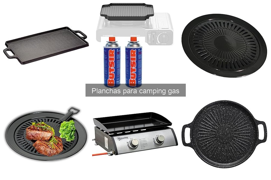 Cómo mantener tu plancha de camping a gas en óptimas condiciones