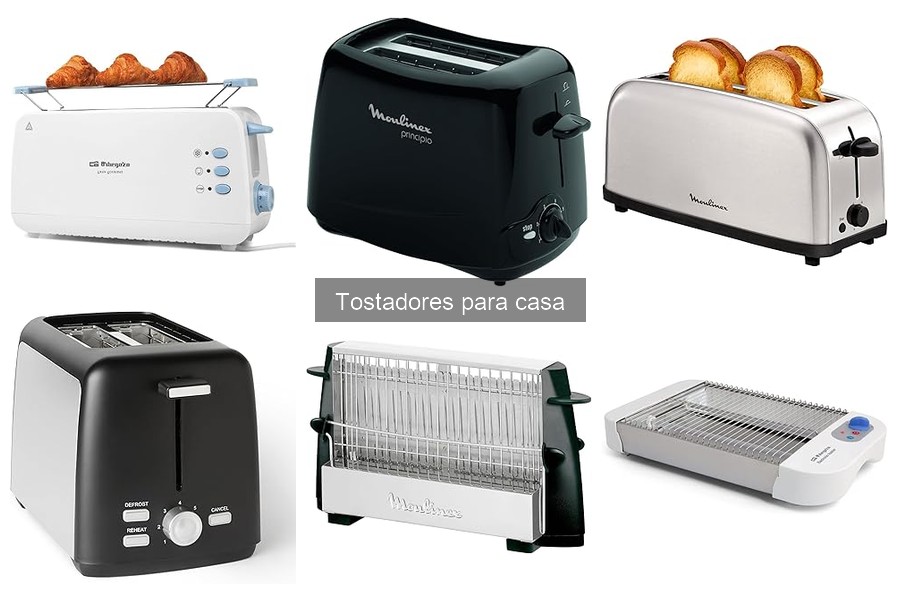 Cómo usar un tostador correctamente: ¡tostado perfecto!