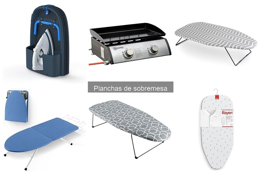 Cómo usar una plancha de sobremesa para resultados perfectos