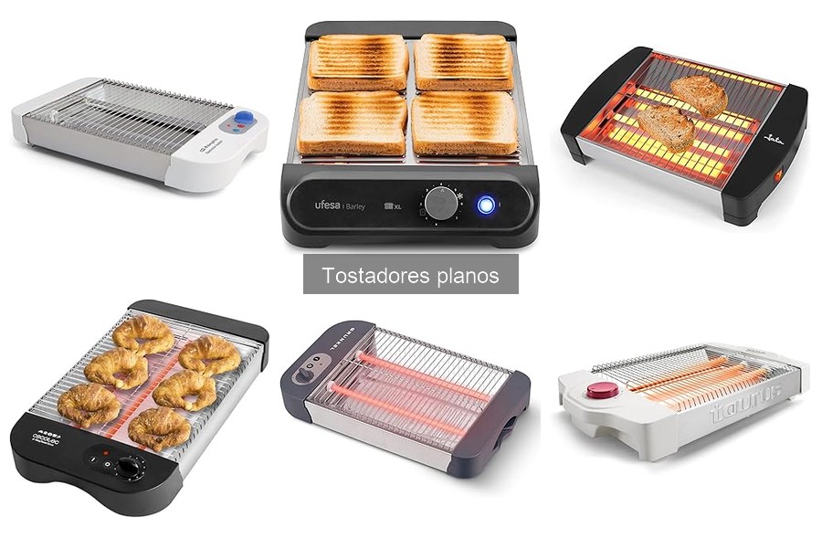 Cómo utilizar un tostador plano: guía práctica