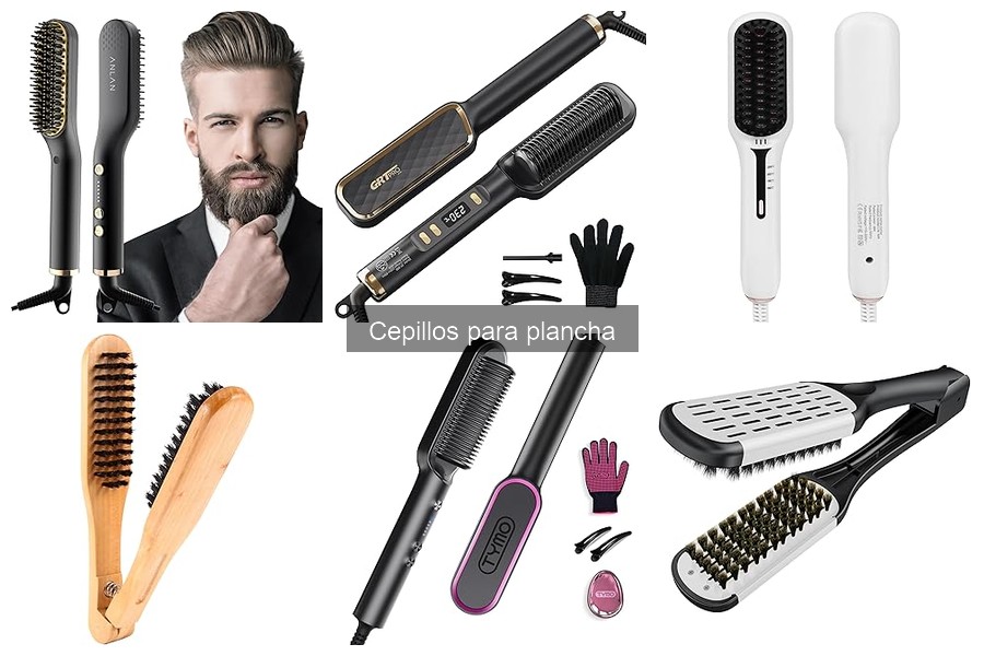 Comparativa de cepillos para plancha: ¡Descubre el mejor!
