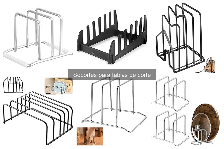 Comparativa de Soportes para Tablas de Corte: Mejores Marcas