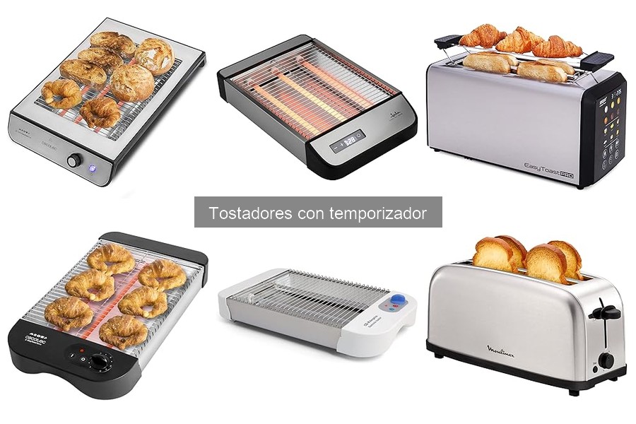 Consejos de Mantenimiento para Tostadores con Temporizador
