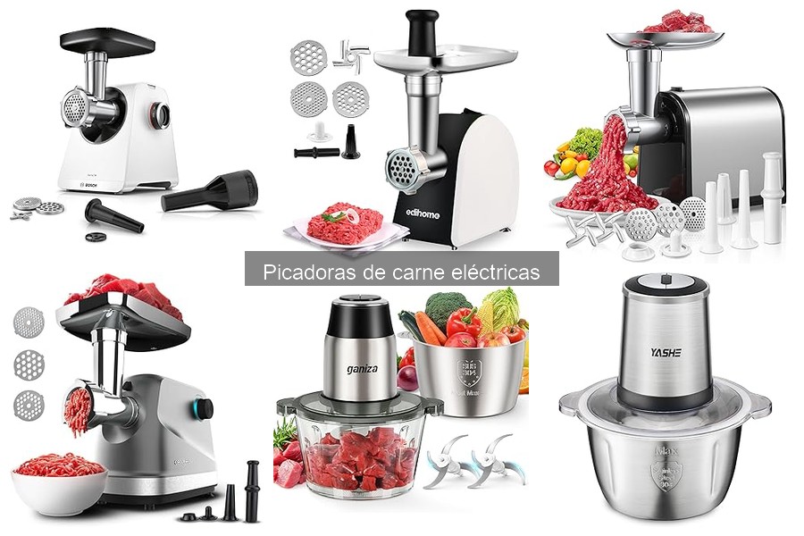Consejos de Seguridad para Picadoras de Carne Eléctricas