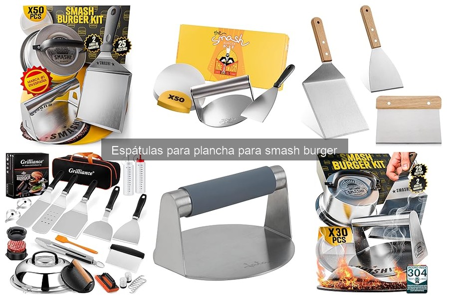 Consejos para evitar que la espátula se pegue a la comida